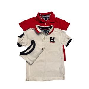 Tommy Hilfiger Polo Bundle Sz 5